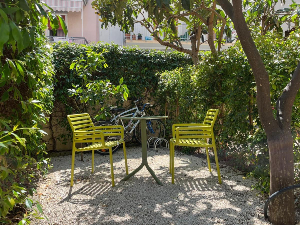 滨海波利尼亚诺Al Giardino Del Nespolo公寓 外观 照片